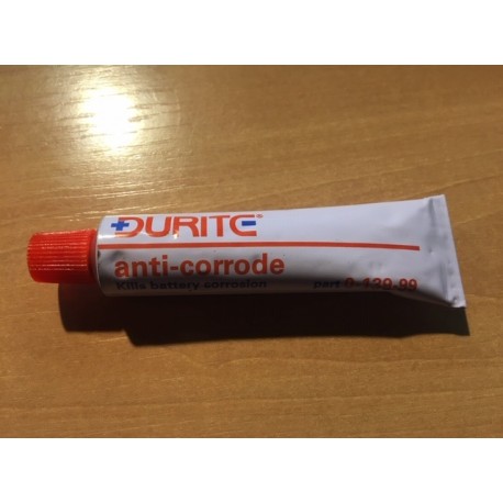 Anti-Corrode Battery Gel - 20ml Tube