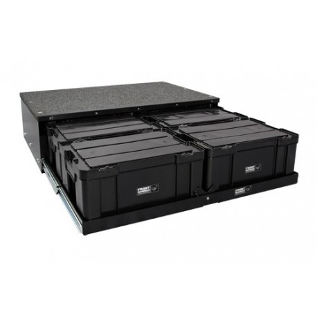 Discovery 3 Front Runner drawer