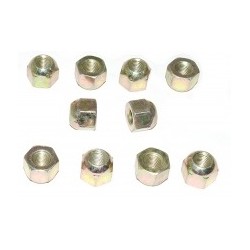 Freelander1 steel wheel nut