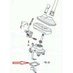 Joint de levier de vitesse Defender TD4