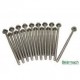 DEFENDER 2.4L TD4 cylinder head bolts kit OEM