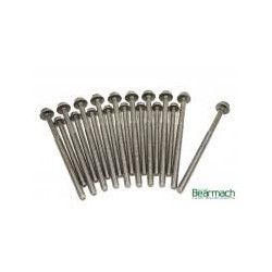 DEFENDER 2.4L TD4 cylinder head bolts kit OEM