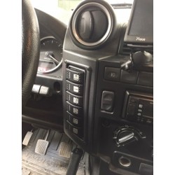 DEFENDER PUMA SWITCH PANEL