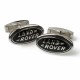 Boutons de manchettes LAND ROVER