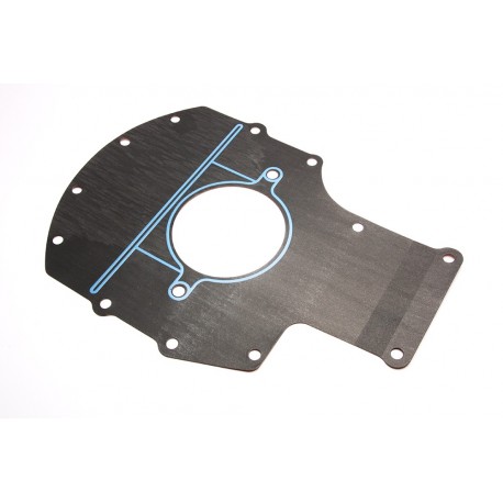 GASKET BETWEEN ENGINE and CLUTCH 200TDI