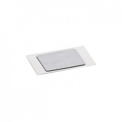 DISCOVERY 300 TDI interior mirror adhesive pad - GENUINE