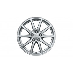 Jante alu 17 pouces - 10 branches pour Range Rover EVOQUE
