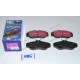 DISCOVERY 2 - RANGE ROVER P38 front brake pads - EBC