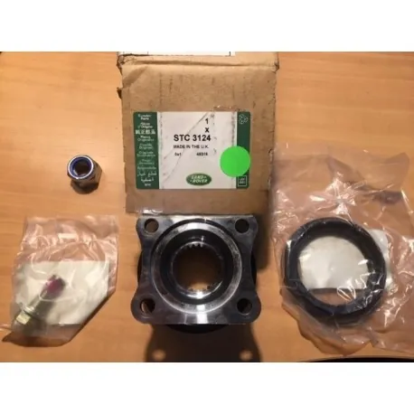 P38 rear differential flange kit - GENUINE