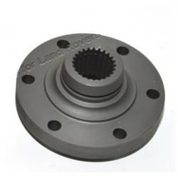 Main meneuse 24 cannelures pour SERIE 3