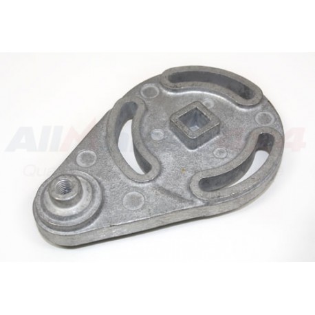 Air con tensioner pulley arm 300tdi