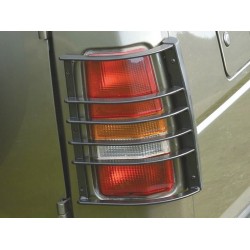 Rear light guards DISCO I 200&300Tdi - GENUINE