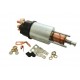 Starter solenoid for SERIES 3 diesel and DEFENDER 2.5 diesel