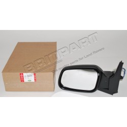 DISCOVERY 2 door mirror LH - GENUINE