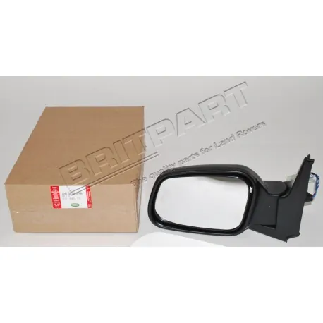 DISCOVERY 2 door mirror LH - GENUINE