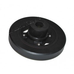 DEFENDER 2.5D and TD crankshaft pulley damper - OEM