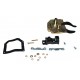 Door lock kit rear DEFENDER - GENUINE