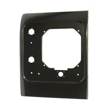 Front headlamp panel RH for DEFENDER up to 200 TDI - GENUINE