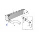 RANGE ROVER P38 2.5 TD intercooler hose - GENUINE
