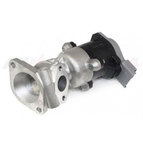 DISCOVERY 3 AND RRS TDV6 LH VALVE - EXHAUST GAZ RECIRCULATION - GENUINE
