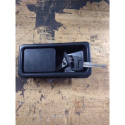 RANGE ROVER CLASSIC front outer handle - LH - GENUINE