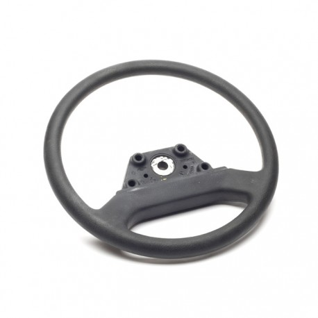 DEFENDER TD4 plastic steering wheel - GENUINE