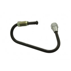 DEFENDER pipe clutch hose to slave cylinder - GENUINE