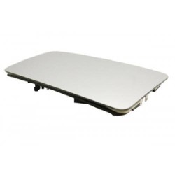 DISCOVERY 200 TDI door mirror glass - LH