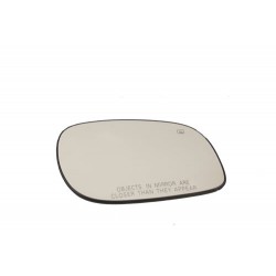 FREELANDER 1 door mirror glass - RH 2001-2003