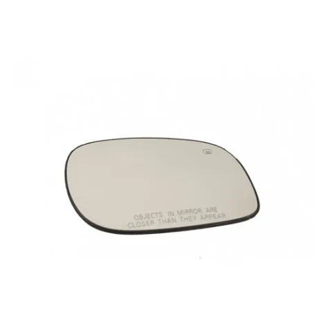 FREELANDER 1 door mirror glass - RH 2001-2003 - GENUINE