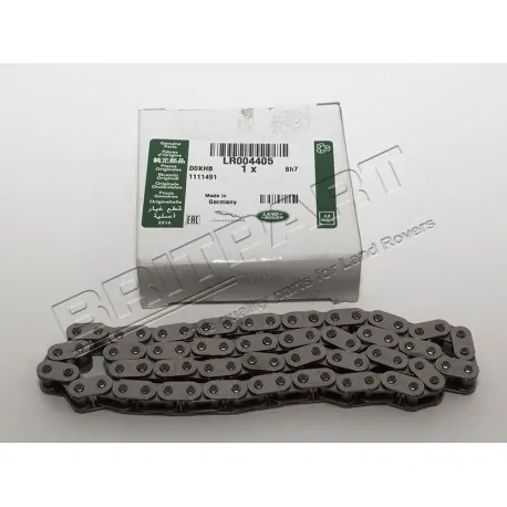 DEFENDER 2.4-2.2 TD4 PUMA chain oil pump - GENUINE