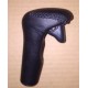 RANGE ROVER P38 stitched leather auto gear lever knob - GENUINE