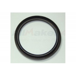 Rear crankshaft oil seal V8