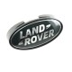 Badge de calandre LAND ROVER Vert et Argent DEFENDER TD4