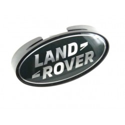 DEFENDER TD4 LAND ROVER name plate plastic grill