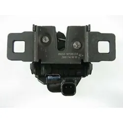 Verrouillage capot moteur et contacteur alarme capot