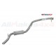 Rear exhaust DEF110/130 300tdi