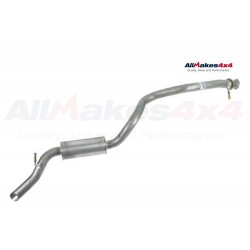 Rear exhaust DEF110/130 300tdi