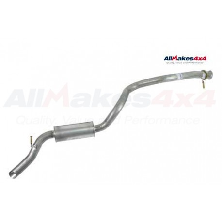 Rear exhaust DEF110/130 300tdi