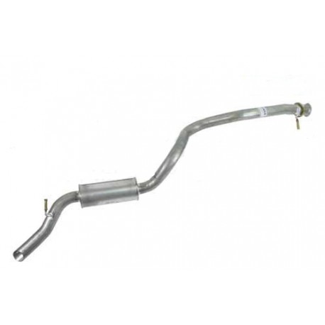 Rear exhaust DEF110/130 300tdi - Australian model - GENUINE