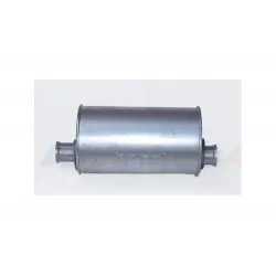 Silencieux avant pour DEFENDER 90 2.5 TD