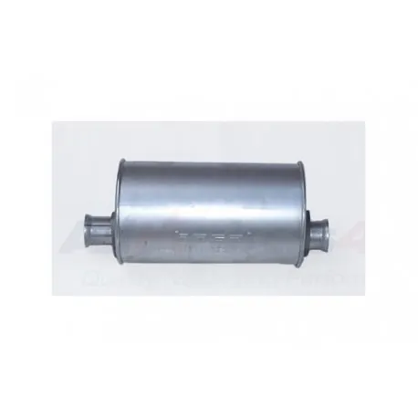 Silencieux avant pour DEFENDER 90 2.5 TD