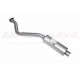 DEFENDER 2.5 D NA rear silencer