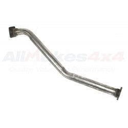 SERIE 3 109 intermediate exhaust pipe