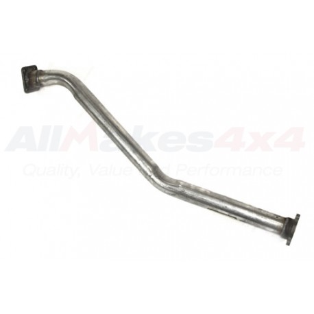 SERIE 2 -2A 3 109 intermediate exhaust pipe