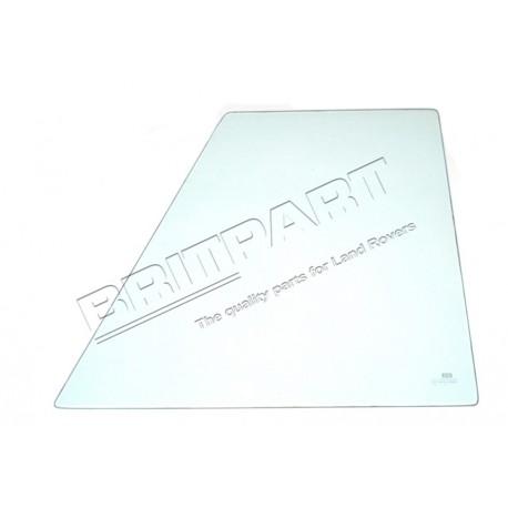SERIE 3 front fixed side glass