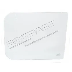 DEFENDER pick-up glass - rear sliding window