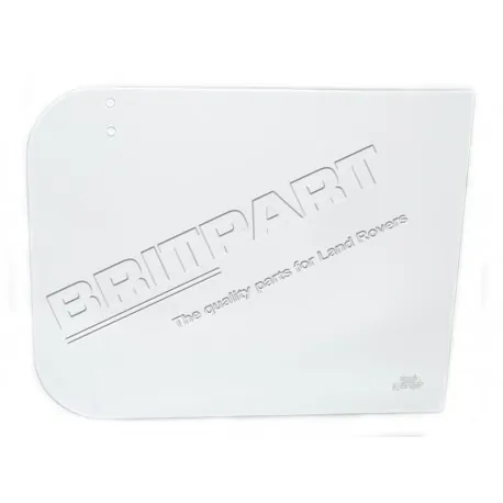 Vitre arrière coulissante de cabine pick-up de DEFENDER - GENUINE