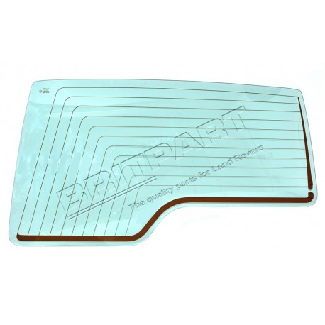 DISCOVERY 200 TDI rear door glass