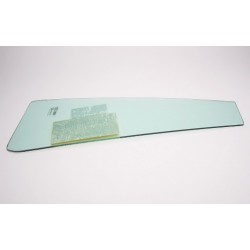 DISCOVERY 1 and RRC rear passenger door quarterlight glass LH